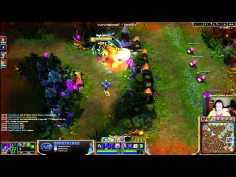 Nightblue3 - Kha'Zix Jungle Bronze II Bronze to Challenger Jungle Guide