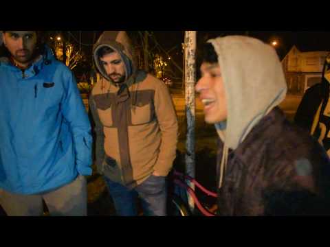 Golpes de Criterio - Neasy vs Teke .- 8vos (Fecha 6)