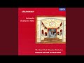 Stravinsky: Pulcinella - 1. Ouverture: Allegro moderato