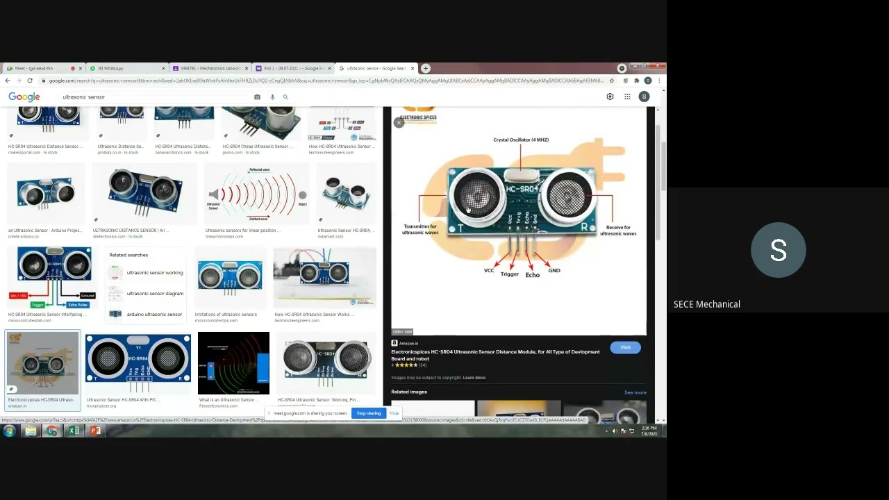 Introduction to Sensors | Types, Working, and Applications