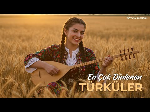 En Çok Dinlenen Türküler | Editörün Özel Seçimi - Türkü Listesi
