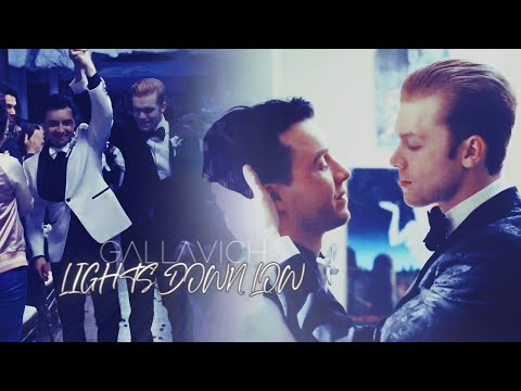 Gallavich ♥ [+10x12] - Ian & Mickey - Lights Down Low | Shameless US