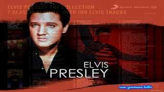 Elvis Presley -  I&#39;ll Never Fall In Love Again