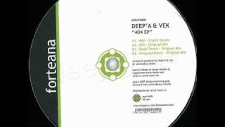 Deep'a & Vek - 404 (Chaim Remix)