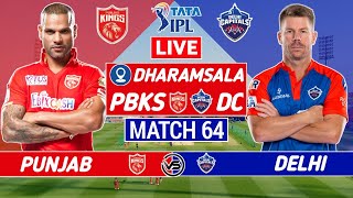 IPL 2023 Live: Punjab Kings vs Delhi Capitals Live Scores | PBKS vs DC Live Scores & Commentary