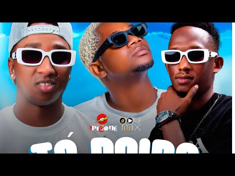 Adi Mix & Picante Feat Tshunami - Tá Doída [ VISUALIZER ]