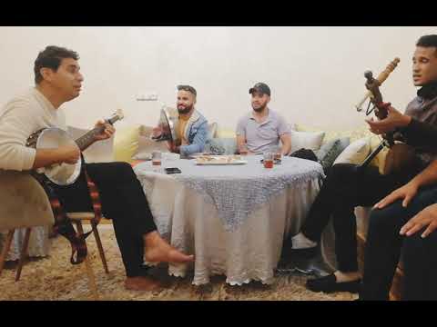 روائع المرحوم الرايس مبارك ايسار مع سفير الاغنية الامازيغية فتاح عبو ازا (امديازن)