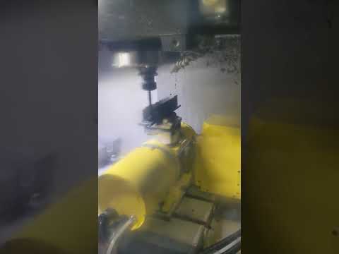 3+2 axis machining