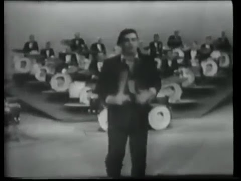 Jerry Lewis Drum Battle 1/16/60