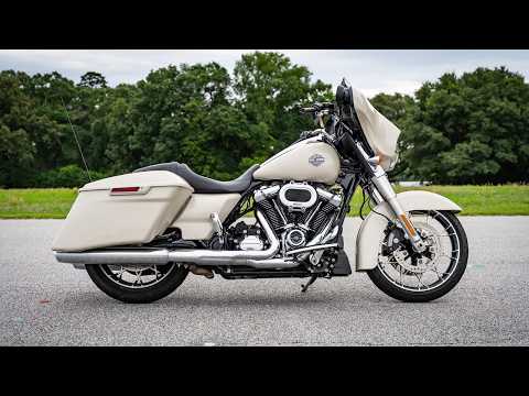 2022 Harley-Davidson® Street Glide® Special FLHXS