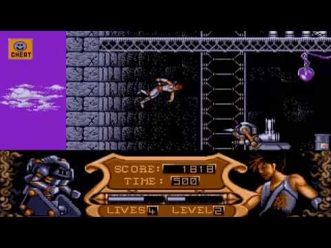 Strider Atari