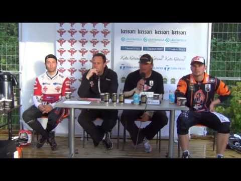 Manse PP - Haminan Palloilijat lehdistötilaisuus 2.8.2016