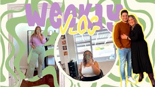 VLOGMAS 2  |  New Hair & Beauty Products + Loads Of Chatty Moments  |  LeChelle Aldridge
