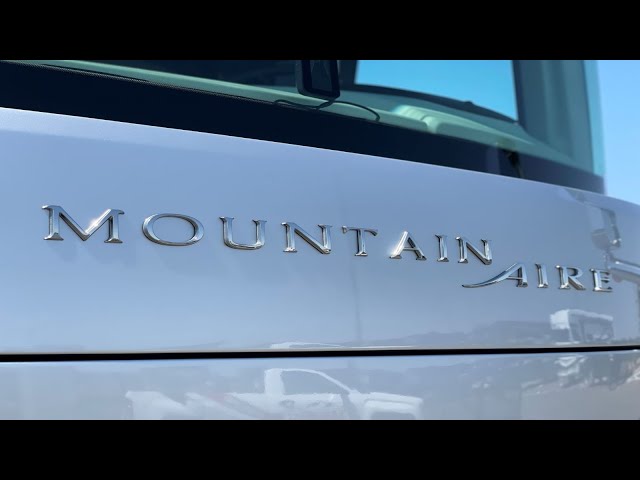 Preview image of 2022 Newmar Mountain Aire 4118 youtube video