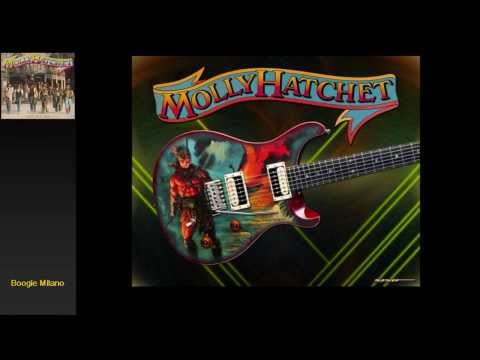 Molly Hatchet Fall of the Peacemakers with Lyrics on Screen