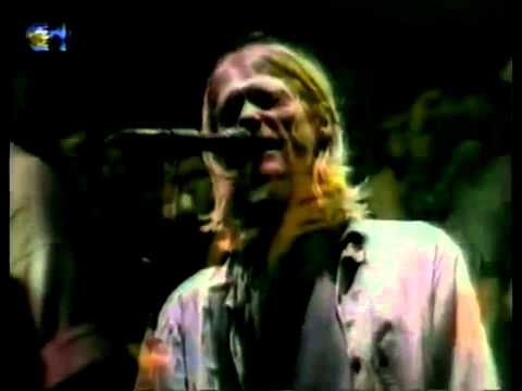 Nirvana - Cascais, Portugal 02/06/1994