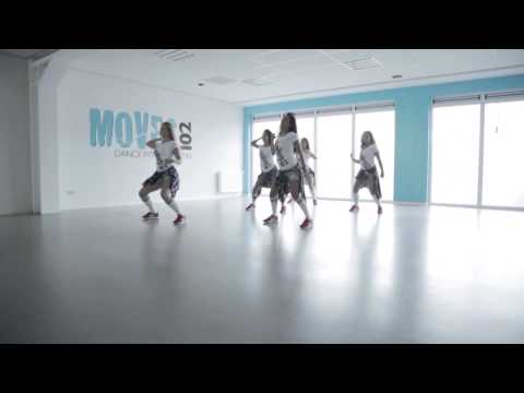 MOVES102  Major Lazer - Sweat