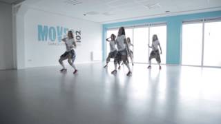 MOVES102  Major Lazer - Sweat