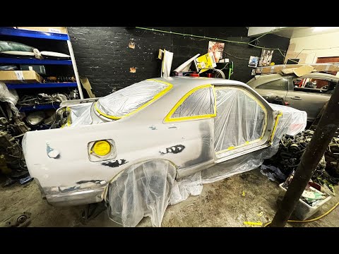 Prime Time for the R33 Skyline + More Parts!