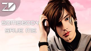 Alex Band - Somebody Save Me (Official Audio)
