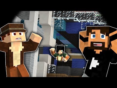 I SHOT IT!! - FORTCRAFT w/ ErenBlaze TearlessRaptor Tech4Play