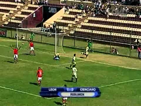 TUTEVE.TV / León de Huánuco 1 0 Cienciano