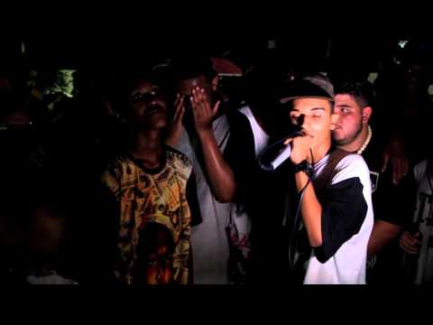 Jhony vs Zack - 2 fase - 193º Batalha do Tanque - São Gonçalo - 2016