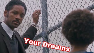 The Pursuit Of Happiness Clip - “ Your Dreams” (2006) Will Smith