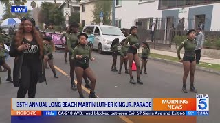 Thousands to attend MLK parade, celebration in Long Beach