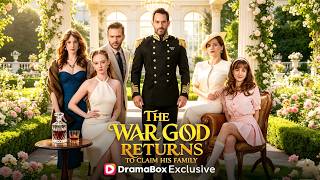 【The War God Returns to Claim His Family】War Hero Returns to Find Wife Married His Rival#dramabox