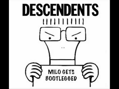 Descendents - Kids On Coffee