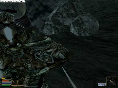 Morrowind: How To Get Umbra Sword and Full Orcish Armor