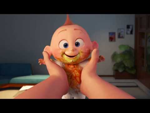Clorox + Dirty Jack - Incredibles 2 (Advertisement)