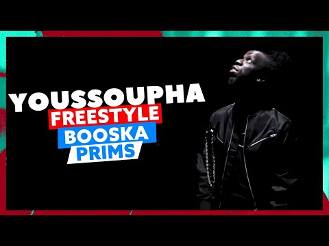 Youssoupha | Freestyle Booska Prims [Carrelage Congolais]