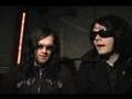 my chemical romance and the used bert gerard ...