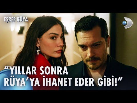 Eşref ve Nisan ilk kez karşılaşıyor! | Eşref Rüya 1. Bölüm @kanald