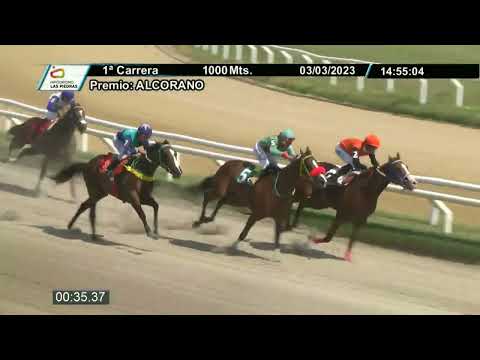 230303 c01 - CAIDA DEL CIELO - HIPODROMO LAS PIEDRAS