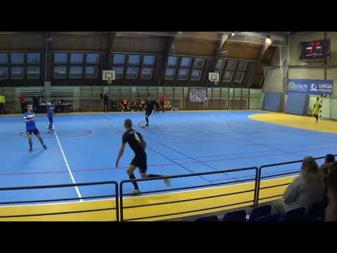 2. HMNL- ISTOK 1. KOLO: MNK SLATINA - MNK MALA MLJEKARA (1. poluvrijeme) 1:7