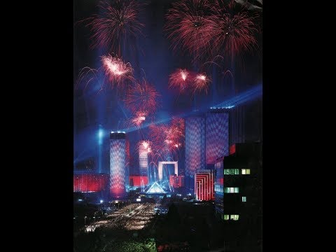 JEAN MICHEL JARRE - EPIC MIX Part 2