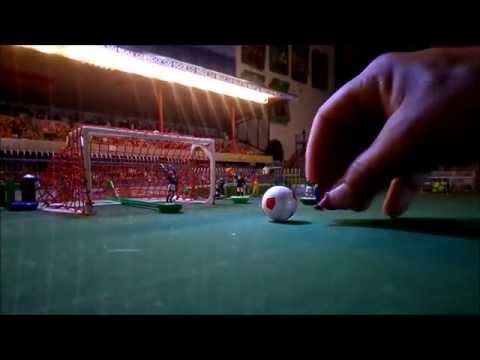 Subbuteo Finale Coppa delle Coppe 2004 2005