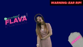 [serverDNA TV Live Cuts] SERVERDNA LIVE WITH FLAVA - #Tashbunny Went To #Heaven (EAR RIP)