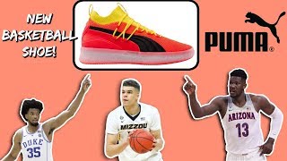 IS PUMA THE NEXT BEST BASKETBALL SHOE?!