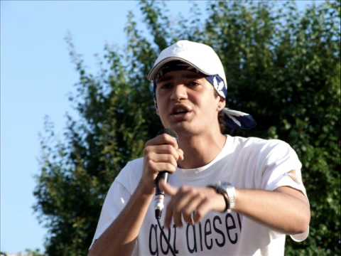 Dacha MC - Kriza morala (2009)