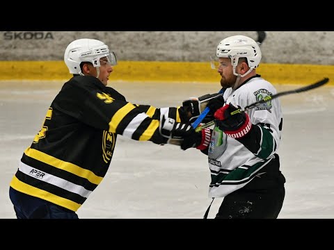 SK Kadaň – HC Draci Bílina 3:4