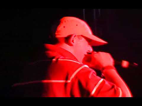WWO ( Sokół & Jędker & Dj Deszczu Strugi ) KONCERT - RBK TOUR 2004 Poznań