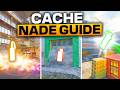 CS2 Cache Nades You NEED To Know In 2026