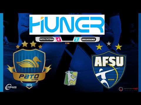 PATO FUTSAL X UMUARAMA - LIGA NACIONAL - AO VIVO - AGORA