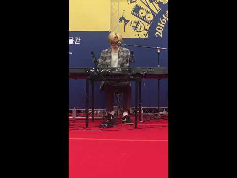 [161029 박물관! 춤추고 노래하다] 잔나비 - The Secret Of Hard Rock (유영현 focus) @대한민국역사박물관