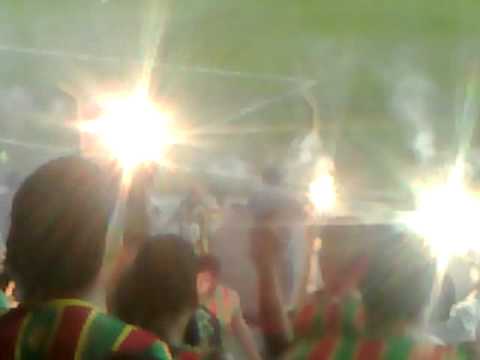 Gol do Sampaio Correa 3x0 São Luis