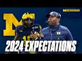 FOX Sports’ Michael Cohen On Michigan’s National Championship, 2024 Expectations, More #GoBlue
